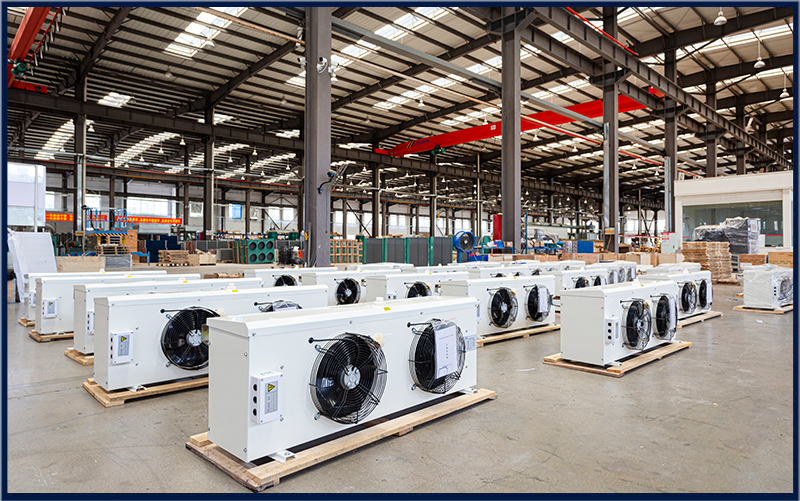 Zhejiang Diya Refrigeration Equipment Co., Ltd.