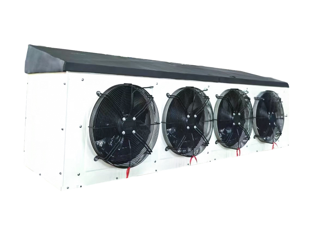 Enfriador de aire de drenaje rápido