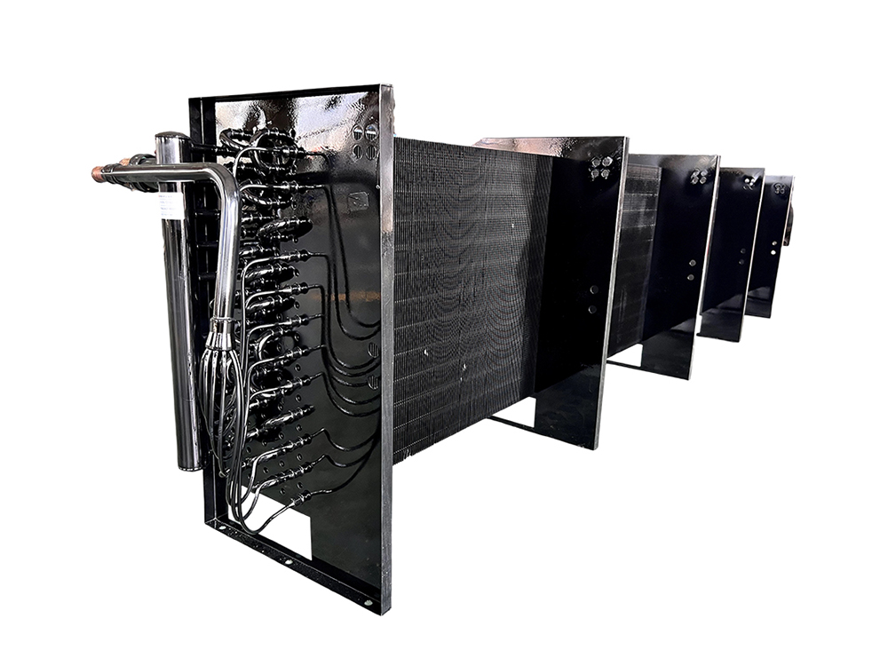 Enfriador de aire electroforesis de alta resistencia a la corrosión