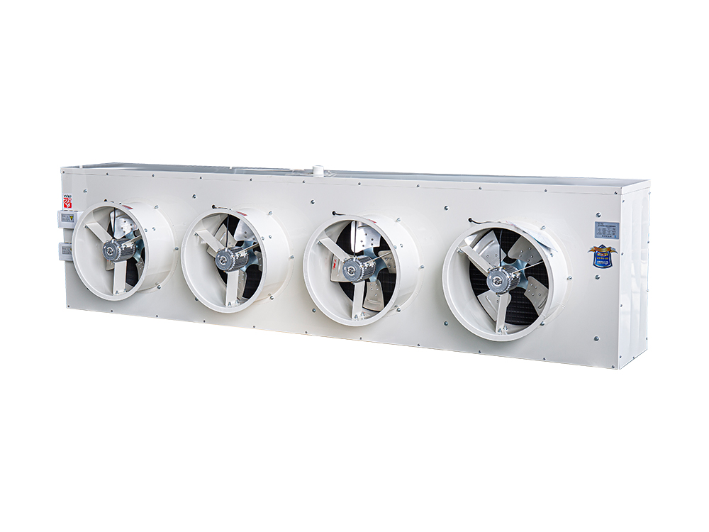 Enfriador de aire de motor de 550 W, 750 W, 1,5 kW y 2,2 kW