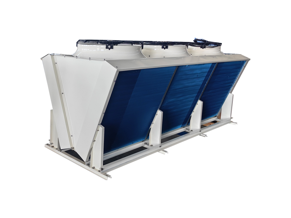 Condensador especial personalizado de alta resistencia dividido en forma de V