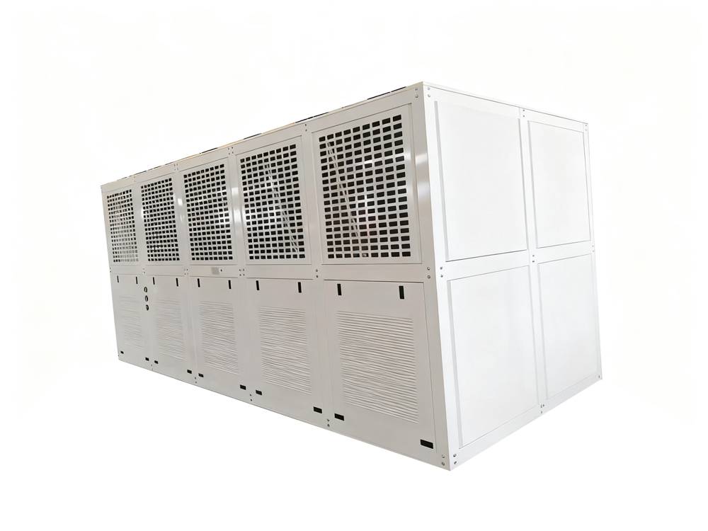 Condensador de caja grande de doble capa FNV