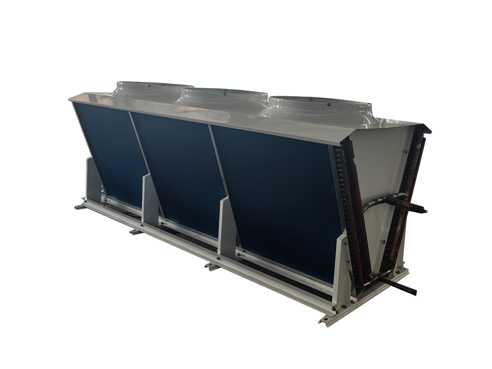 Condensador monocapa de forma especial FNV