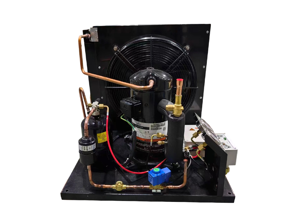 Unidad condensadora de embalaje abierto 3P/4P