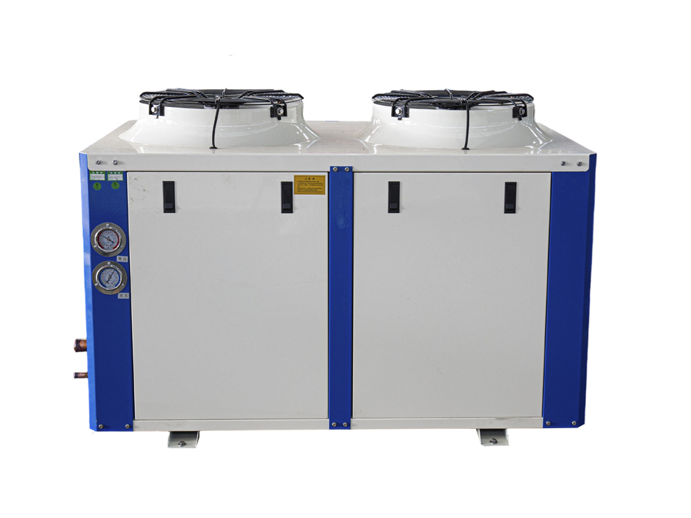 UNIDAD condensadora TIPO CAJA FNU DE 8 HP