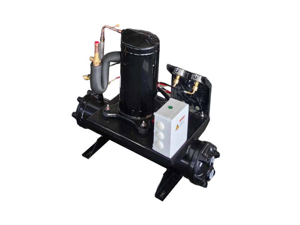 Unidad de refrigeración por agua Vortex