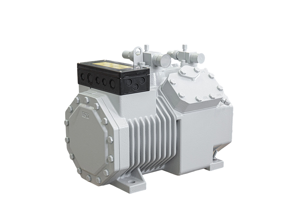 Compresor pequeño de 4 cilindros