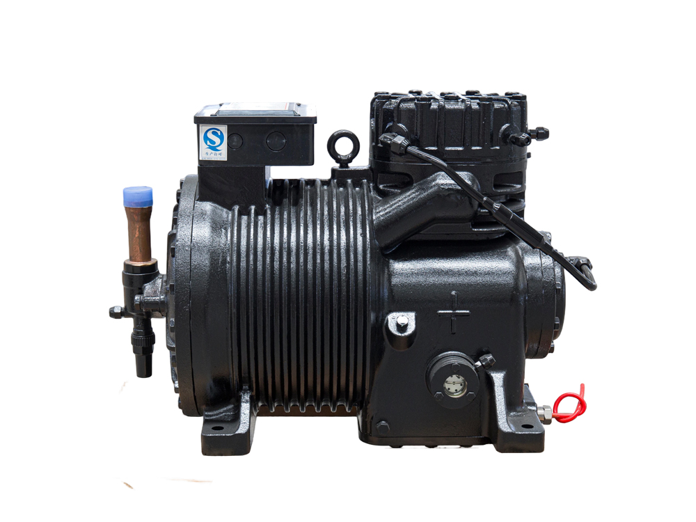 Compresor de 2 cilindros